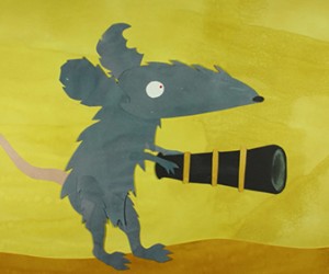 Rat Race – Carrera de ratas
