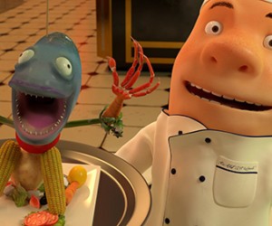 Nouvelle cuisine / Nueva cocina