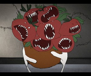 Monstruos en el refri